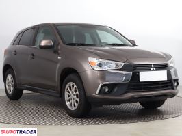 Mitsubishi ASX 2017 1.6 115 KM Mitsubishi ASX 2017 1.6 115 KM