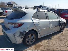 Toyota Corolla 2022 2