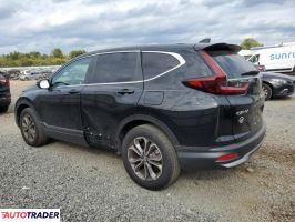 Honda CR-V 2021 1 Honda CR-V 2021 1