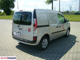 Renault Kangoo 2016 1.5 Renault Kangoo 2016 1.5