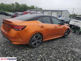 Nissan Sentra 2020 2