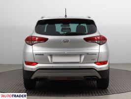 Hyundai Tucson 2016 1.6 174 KM