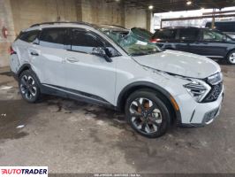 Kia Sportage 2024 2 Kia Sportage 2024 2