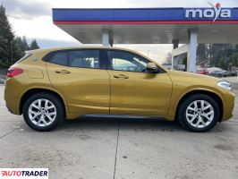 BMW X2 2019 1.5 140 KM