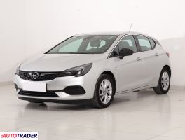 Opel Astra 2021 1.2 143 KM Opel Astra 2021 1.2 143 KM