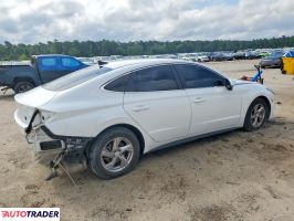 Hyundai Sonata 2022 2