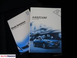 Mazda 6 2015 2.2 150 KM