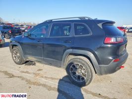 Jeep Cherokee 2020 3