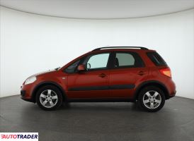 Suzuki Sx4 2011 1.6 118 KM Suzuki Sx4 2011 1.6 118 KM