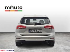 Ford Focus 2019 1.5 120 KM