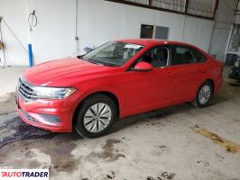 Volkswagen Jetta 2019 1 Volkswagen Jetta 2019 1
