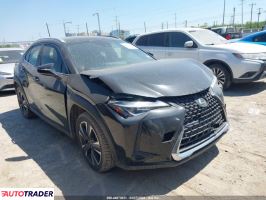 Lexus Pozostałe 2022 2