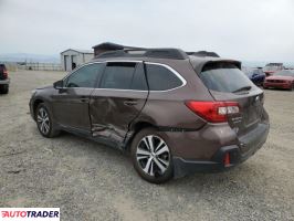 Subaru Outback 2019 2 Subaru Outback 2019 2