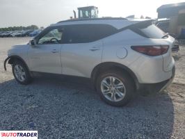 Chevrolet Blazer 2020 2 Chevrolet Blazer 2020 2