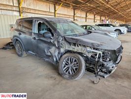 Nissan Rogue 2022 1