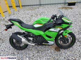 Kawasaki Pozostałe 2025 Kawasaki Pozostałe 2025