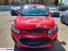 Chevrolet Trax 2020 1