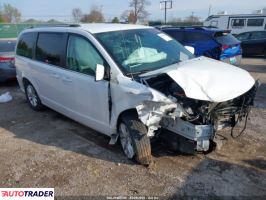 Dodge Grand Caravan 2019 3 Dodge Grand Caravan 2019 3