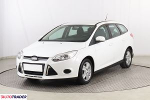 Ford Focus 2014 1.6 113 KM