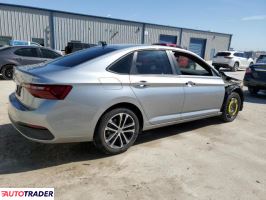 Volkswagen Jetta 2024 1 Volkswagen Jetta 2024 1