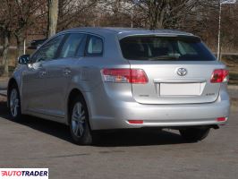 Toyota Avensis 2011 2.0 124 KM