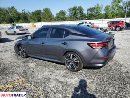 Nissan Sentra 2021 2