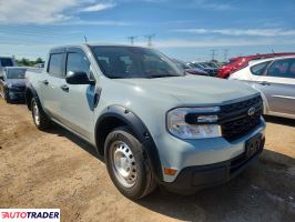 Ford Maverick 2022 2