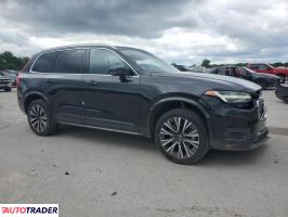Volvo XC90 2020 2 Volvo XC90 2020 2