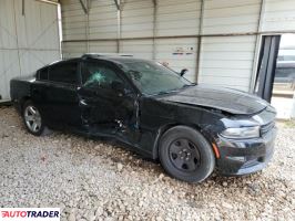 Dodge Charger 2019 5