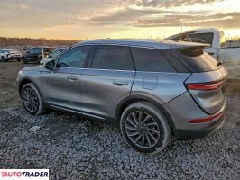 Lincoln Pozostałe 2023 2