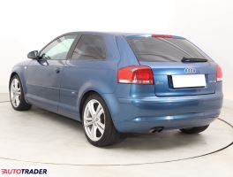 Audi A3 2008 2.0 134 KM