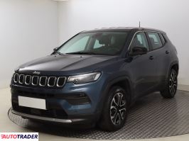 Jeep Compass 2024 1.5 128 KM