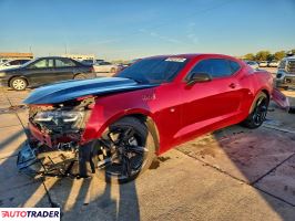 Chevrolet Camaro 2021 3