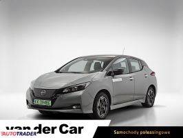 Nissan Leaf - zobacz ofertę