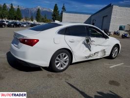 Chevrolet Malibu 2024 1