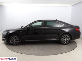 Skoda Superb 2021 2.0 197 KM