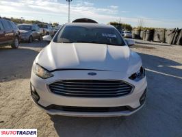 Ford Fusion 2020 1