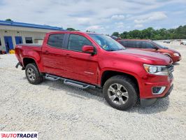 Chevrolet Colorado 2020 3