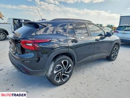 Chevrolet Trax 2025 1