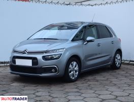 Citroen C4 Picasso 2017 1.6 118 KM