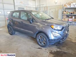Ford EcoSport 2022 2