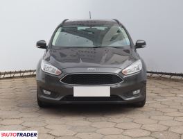 Ford Focus 2018 1.0 123 KM