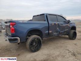 Chevrolet Silverado 2020 5