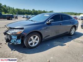 Chevrolet Malibu 2019 1