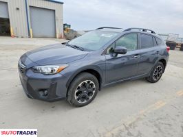 Subaru Pozostałe 2021