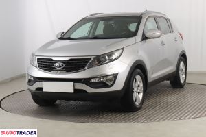 Kia Sportage 2012 1.6 132 KM