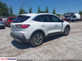 Ford Escape 2020 1