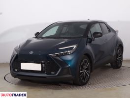 Toyota C-HR 2024 1.8 138 KM