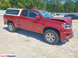 Chevrolet Colorado 2020 2