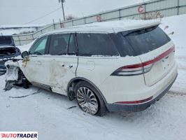 Lincoln Aviator 2023 3